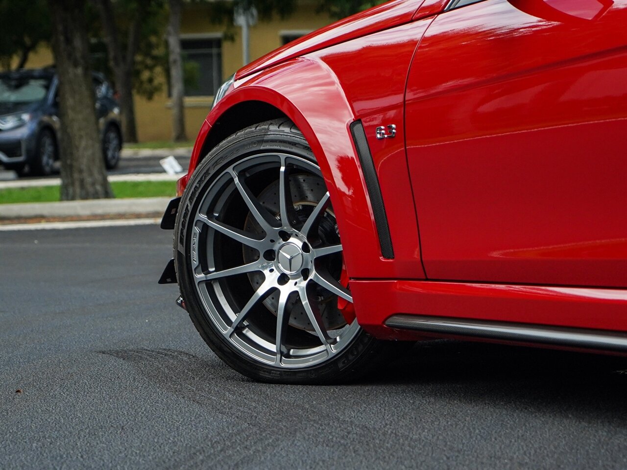 2012 Mercedes-Benz C 63 AMG Black Series   - Photo 59 - Bonita Springs, FL 34134