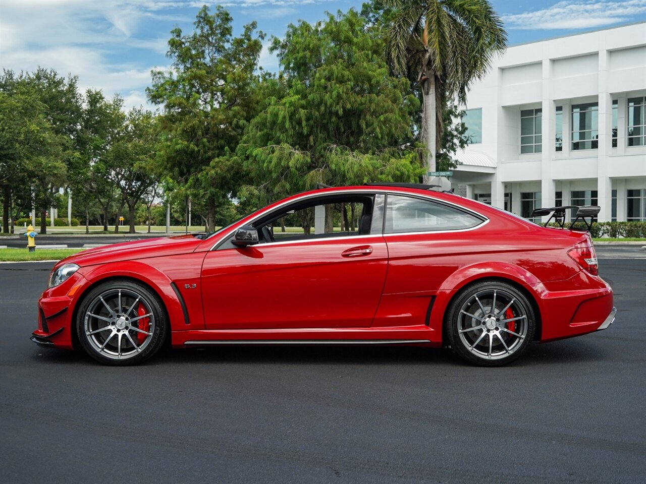 2012 Mercedes-Benz C 63 AMG Black Series   - Photo 51 - Bonita Springs, FL 34134