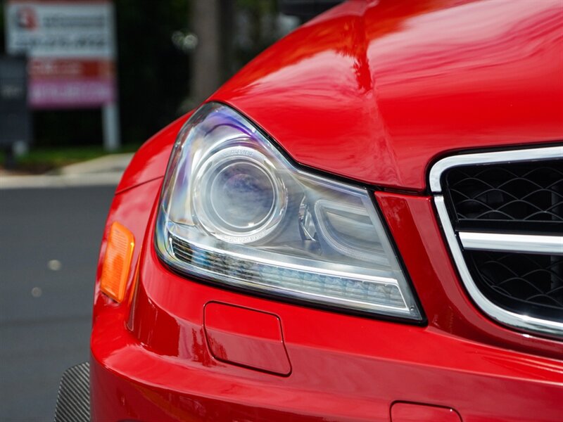 2012 Mercedes-Benz C 63 AMG Black Series   - Photo 3 - Bonita Springs, FL 34134