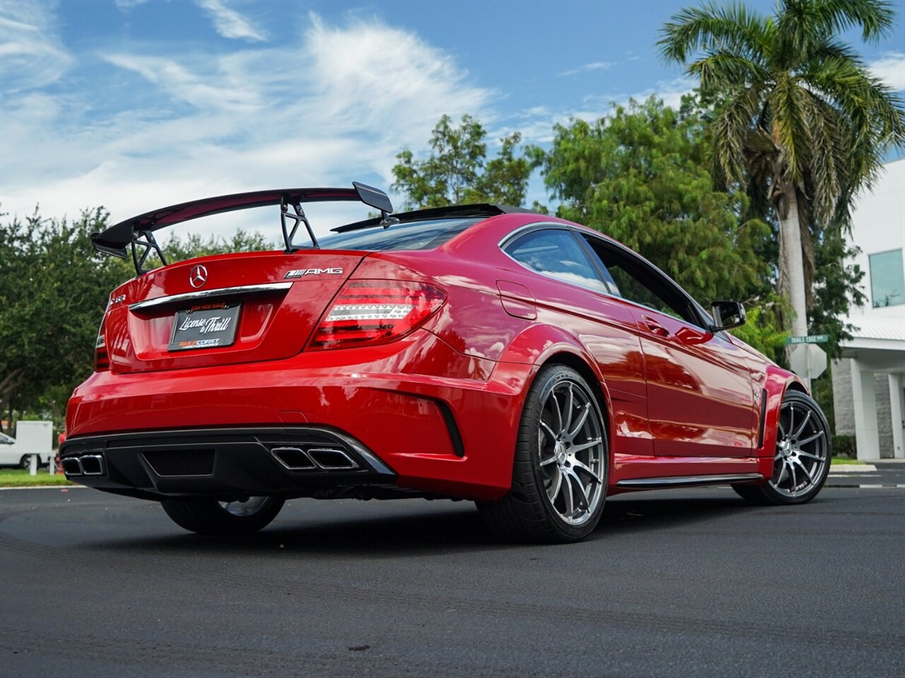 2012 Mercedes-Benz C 63 AMG Black Series   - Photo 75 - Bonita Springs, FL 34134