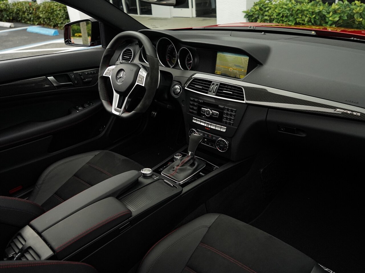 2012 Mercedes-Benz C 63 AMG Black Series   - Photo 36 - Bonita Springs, FL 34134