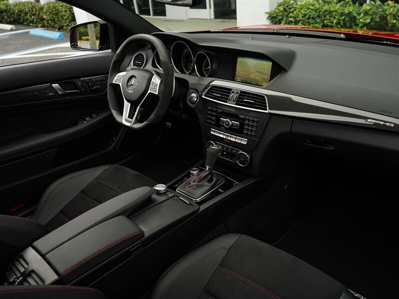 2012 Mercedes-Benz C 63 AMG Black Series - Photo 36 - Bonita Springs, FL 34134