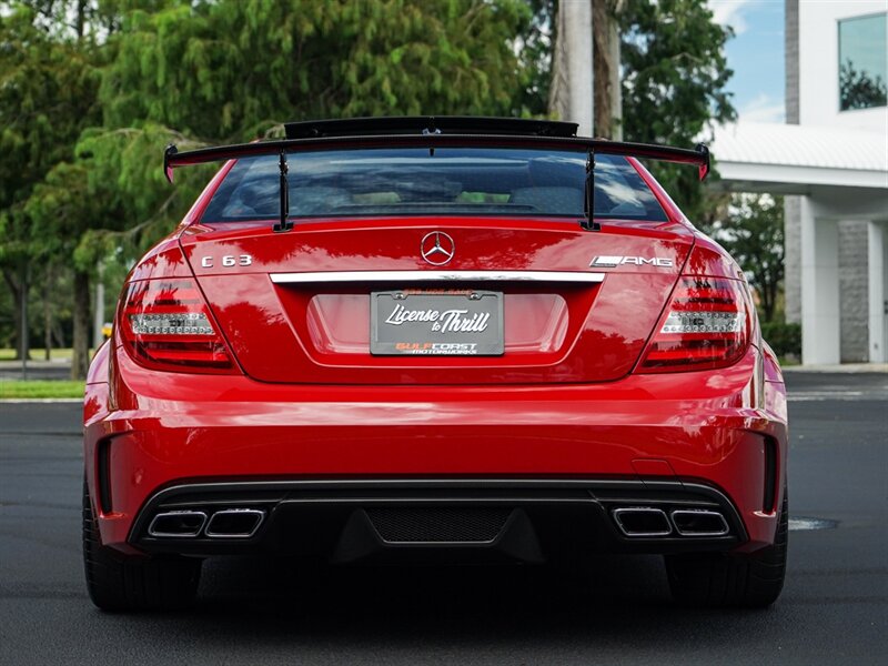 2012 Mercedes-Benz C 63 AMG Black Series - Photo 65 - Bonita Springs, FL 34134