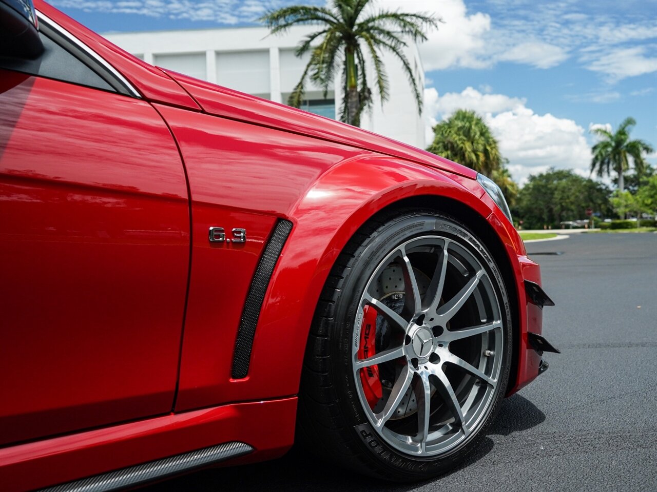 2012 Mercedes-Benz C 63 AMG Black Series   - Photo 88 - Bonita Springs, FL 34134