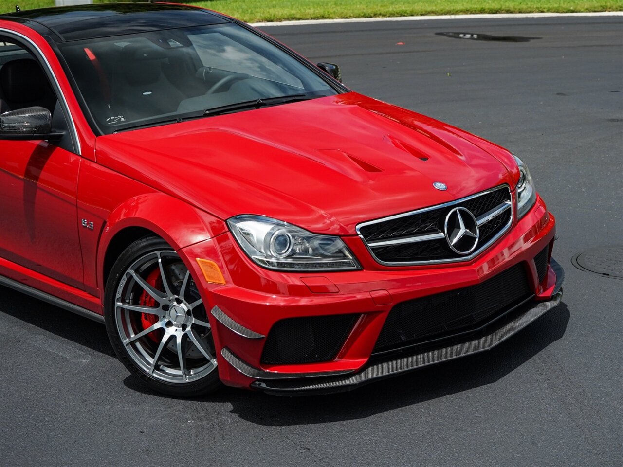 2012 Mercedes-Benz C 63 AMG Black Series   - Photo 83 - Bonita Springs, FL 34134