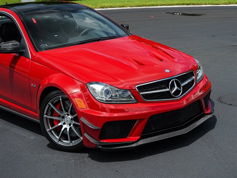 2012 Mercedes-Benz C 63 AMG Black Series - Photo 83 - Bonita Springs, FL 34134