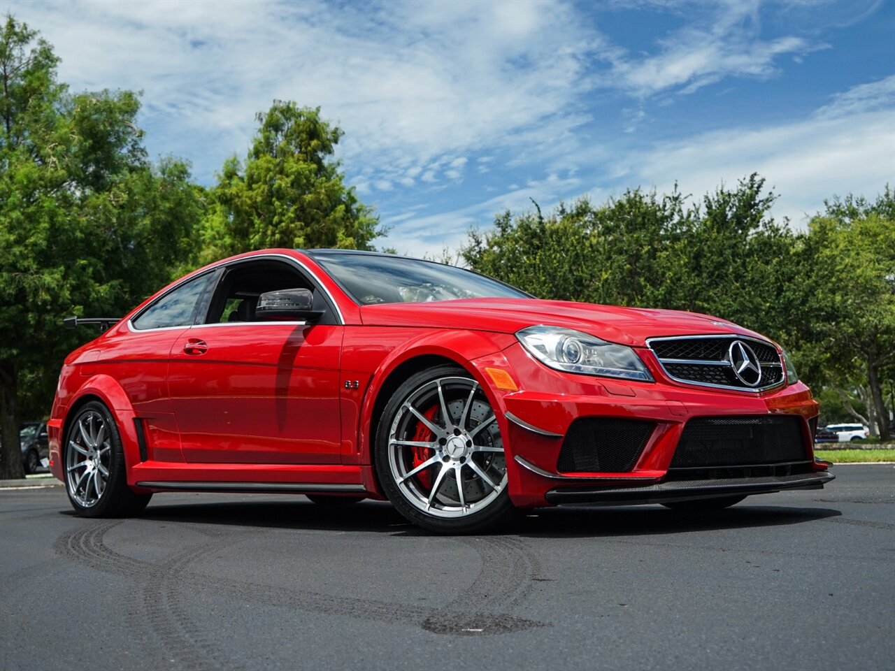 2012 Mercedes-Benz C 63 AMG Black Series   - Photo 89 - Bonita Springs, FL 34134