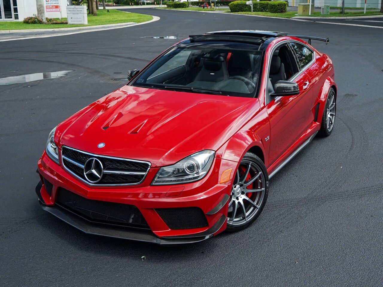 2012 Mercedes-Benz C 63 AMG Black Series   - Photo 13 - Bonita Springs, FL 34134