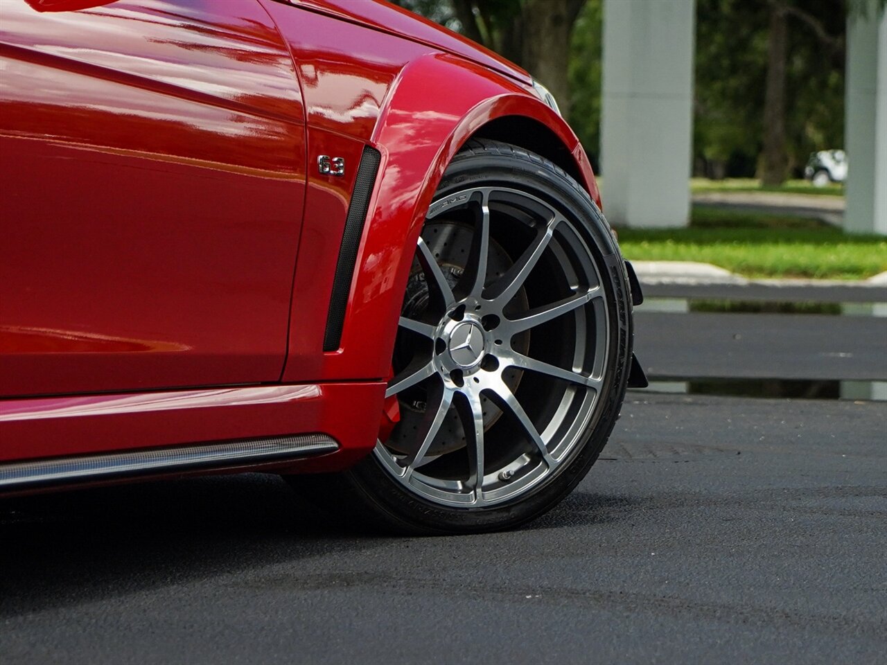 2012 Mercedes-Benz C 63 AMG Black Series   - Photo 76 - Bonita Springs, FL 34134