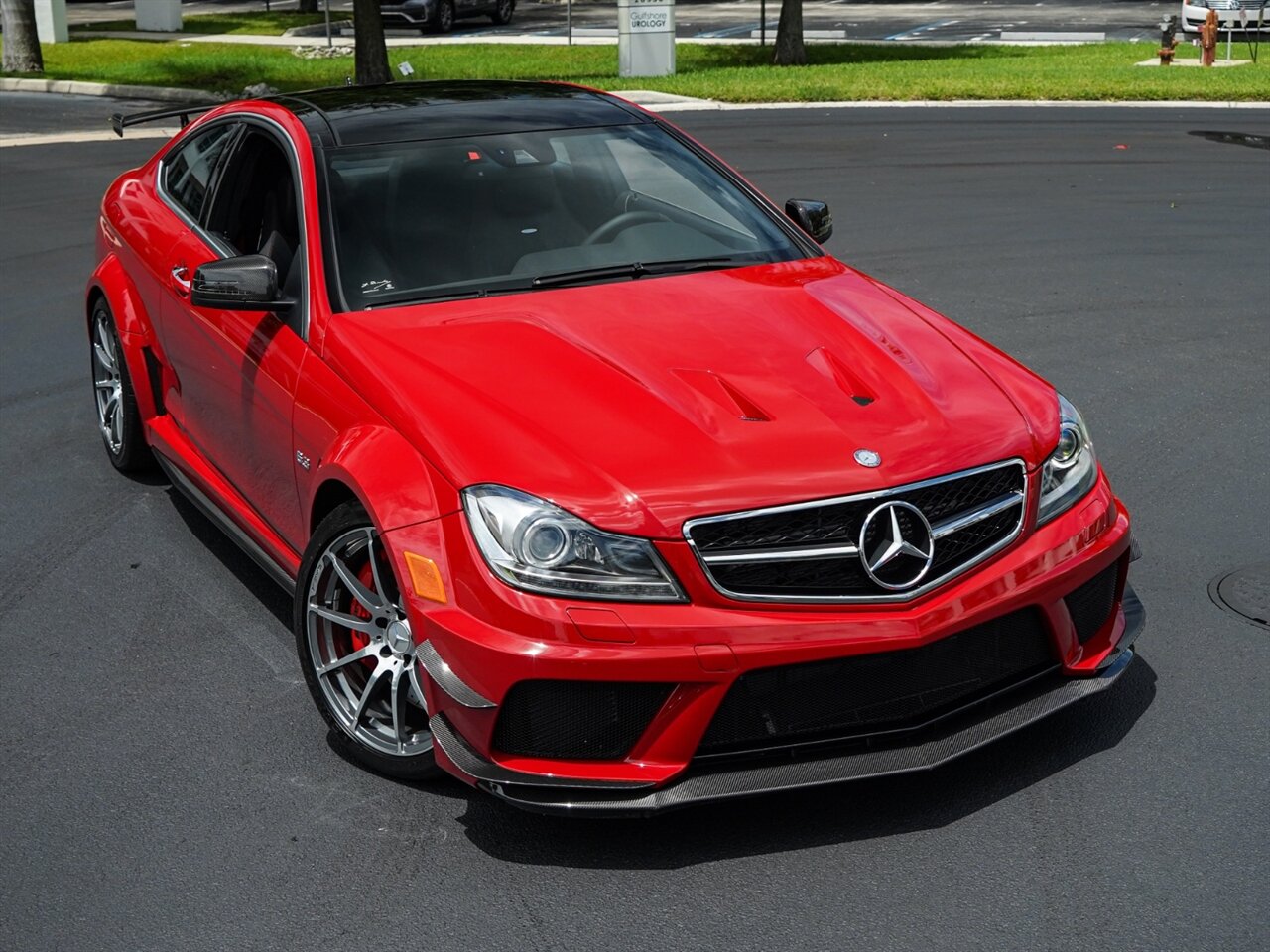 2012 Mercedes-Benz C 63 AMG Black Series   - Photo 85 - Bonita Springs, FL 34134