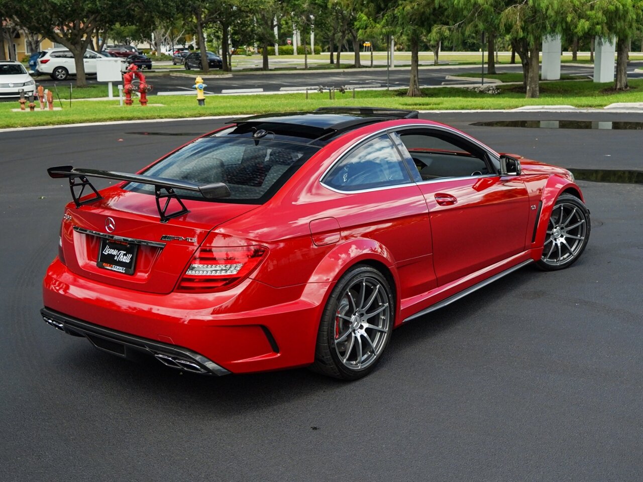 2012 Mercedes-Benz C 63 AMG Black Series   - Photo 78 - Bonita Springs, FL 34134