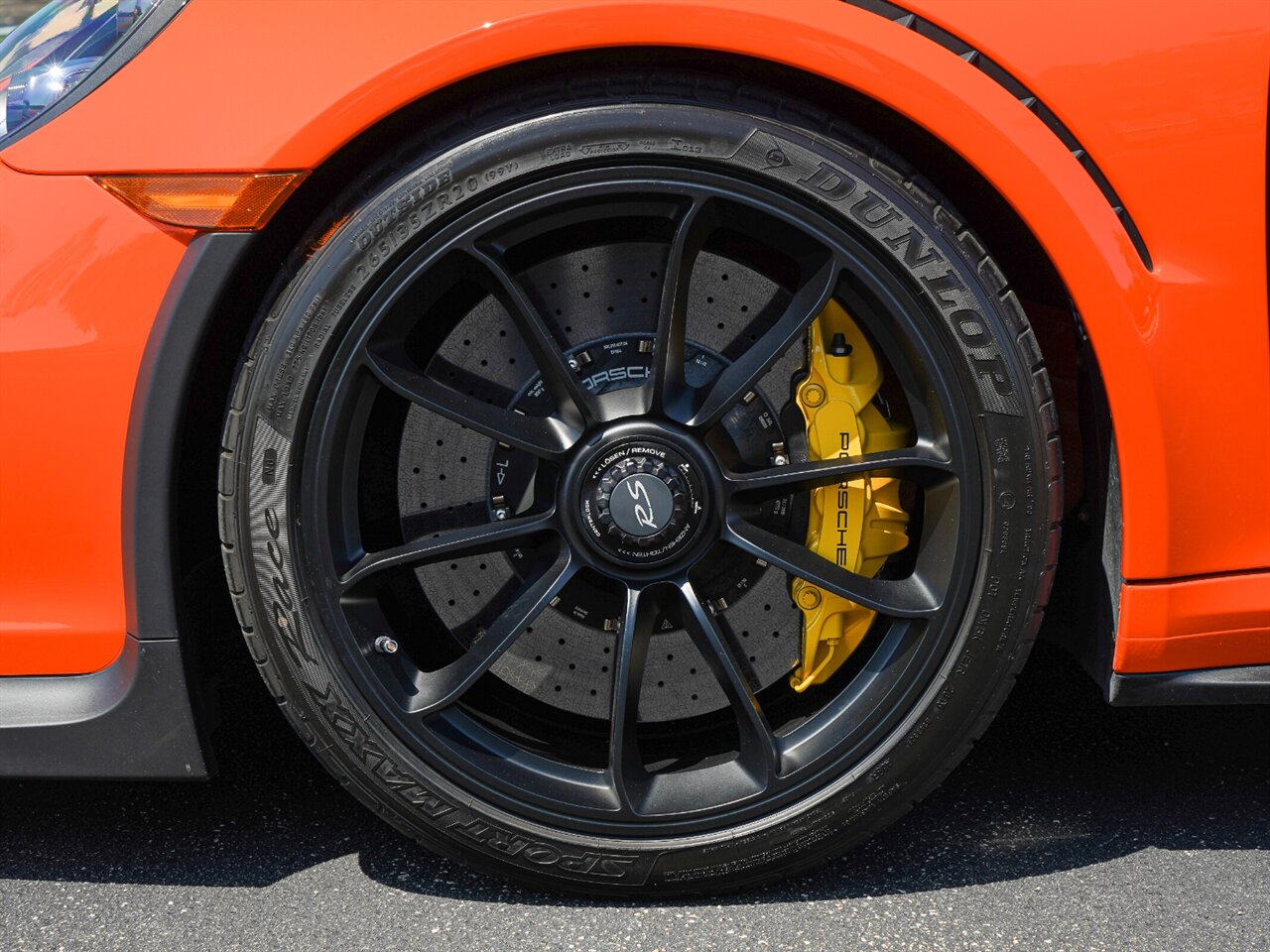 2016 Porsche 911 GT3 RS   - Photo 10 - Bonita Springs, FL 34134