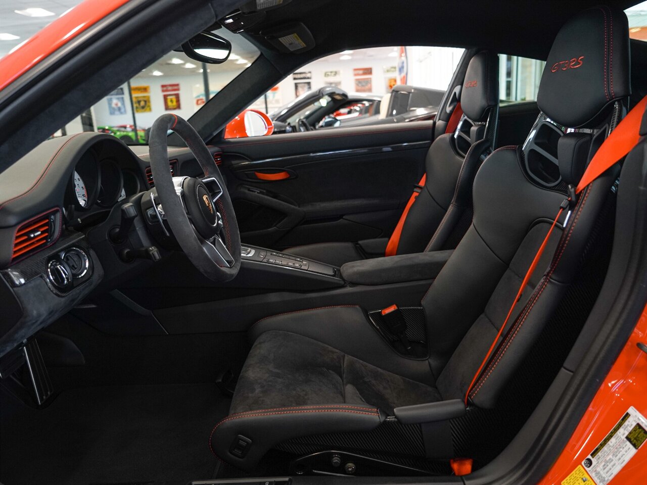 2016 Porsche 911 GT3 RS   - Photo 43 - Bonita Springs, FL 34134