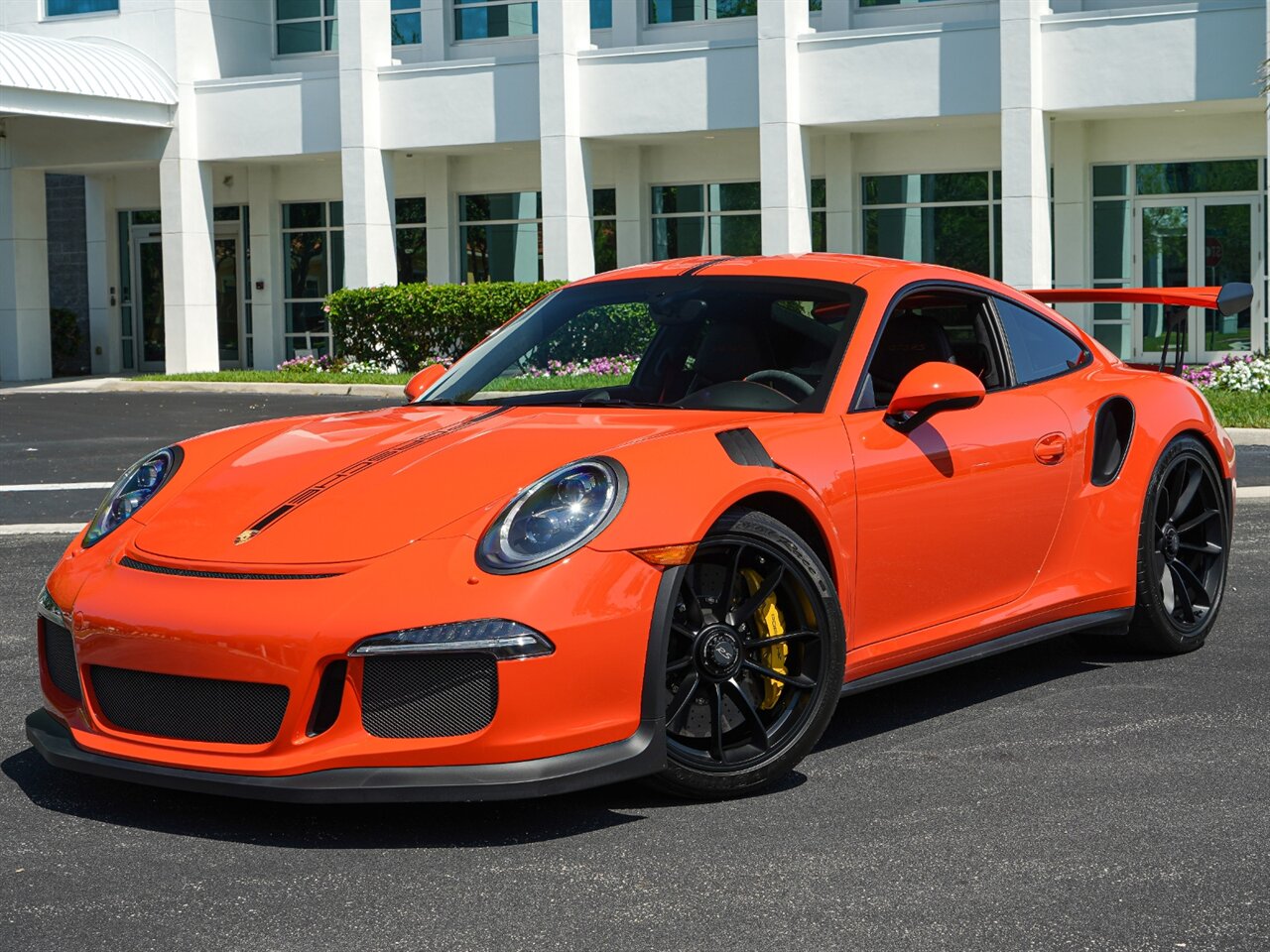 2016 Porsche 911 GT3 RS   - Photo 14 - Bonita Springs, FL 34134