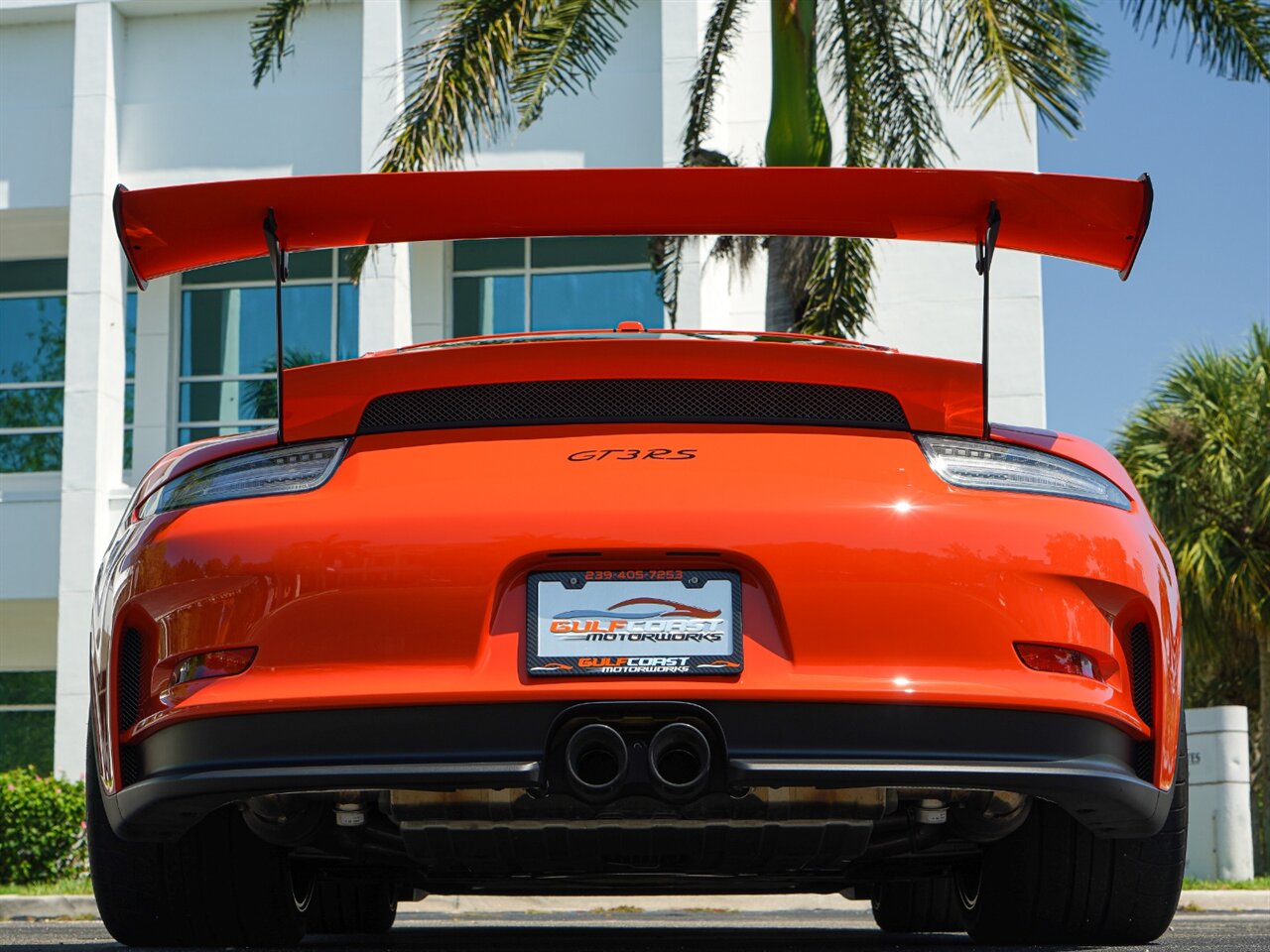 2016 Porsche 911 GT3 RS   - Photo 27 - Bonita Springs, FL 34134