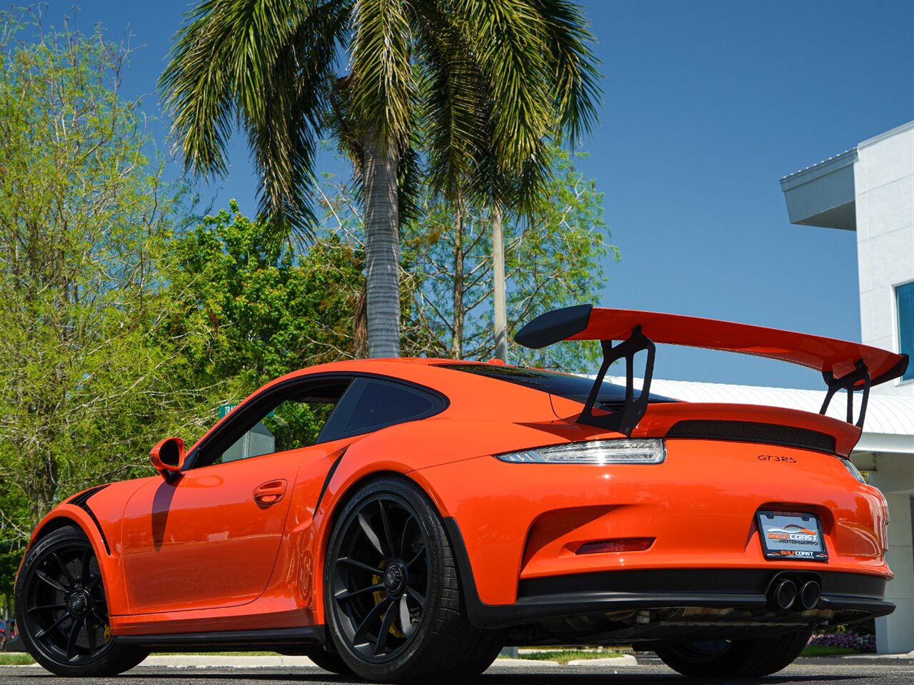 2016 Porsche 911 GT3 RS   - Photo 24 - Bonita Springs, FL 34134