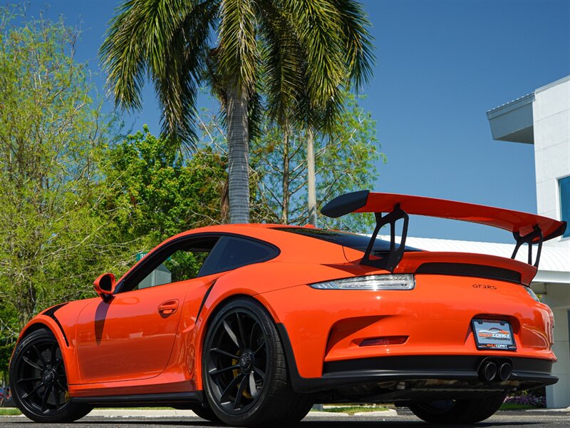 2016 Porsche 911 GT3 RS   - Photo 24 - Bonita Springs, FL 34134