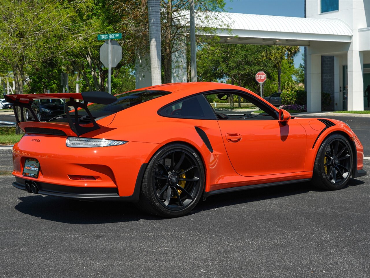 2016 Porsche 911 GT3 RS   - Photo 30 - Bonita Springs, FL 34134