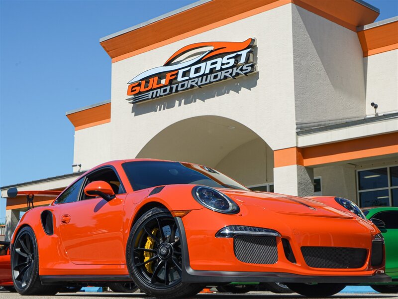 2016 Porsche 911 GT3 RS   - Photo 2 - Bonita Springs, FL 34134