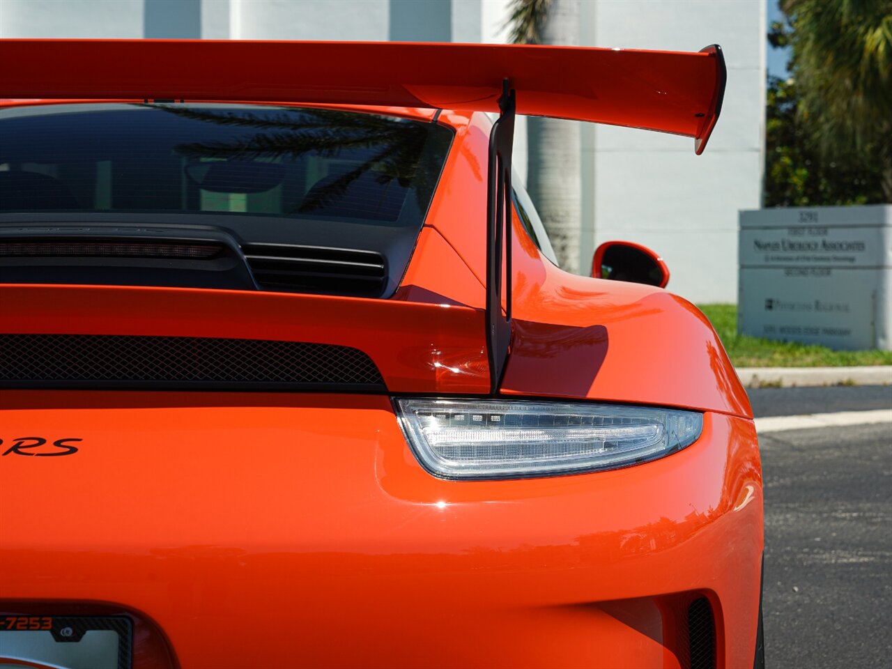 2016 Porsche 911 GT3 RS   - Photo 29 - Bonita Springs, FL 34134