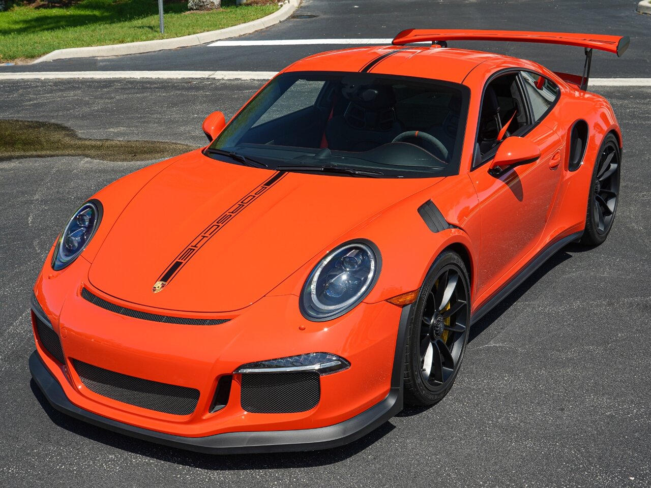 2016 Porsche 911 GT3 RS   - Photo 11 - Bonita Springs, FL 34134