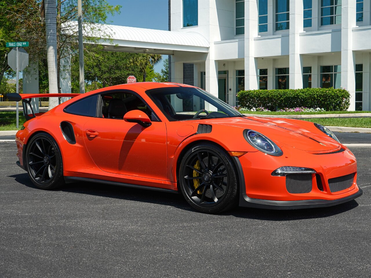 2016 Porsche 911 GT3 RS   - Photo 36 - Bonita Springs, FL 34134