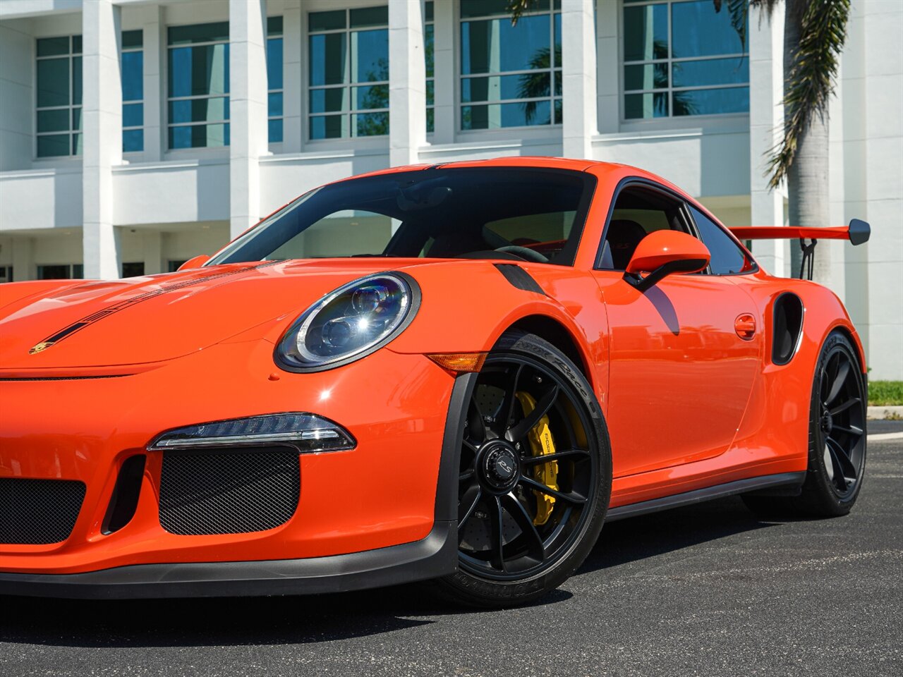 2016 Porsche 911 GT3 RS   - Photo 16 - Bonita Springs, FL 34134