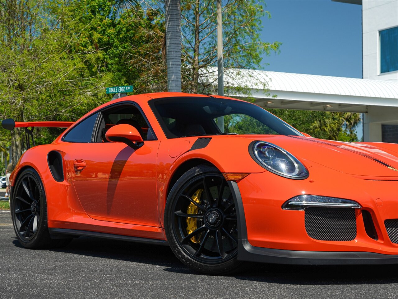 2016 Porsche 911 GT3 RS   - Photo 42 - Bonita Springs, FL 34134