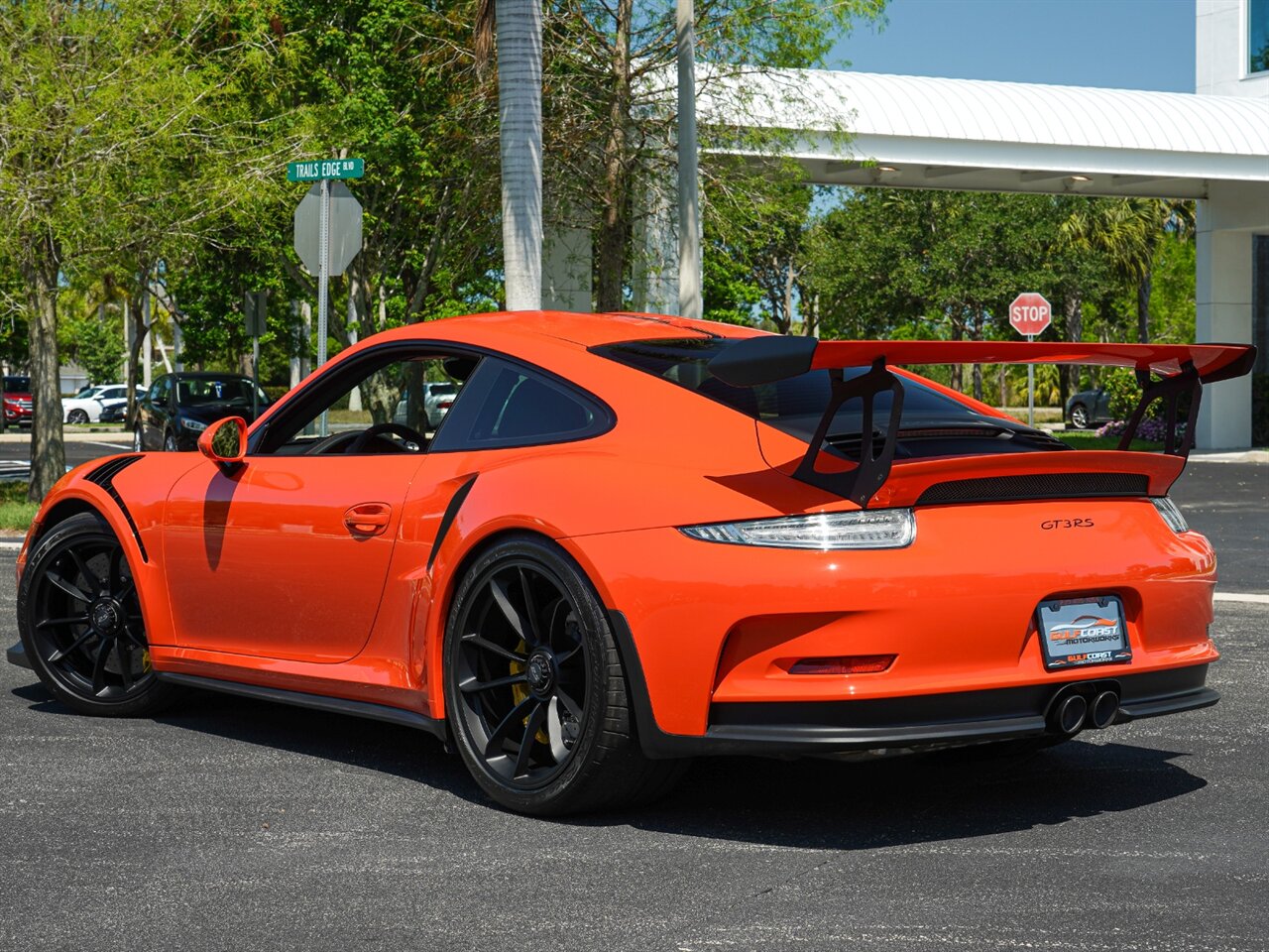 2016 Porsche 911 GT3 RS   - Photo 23 - Bonita Springs, FL 34134