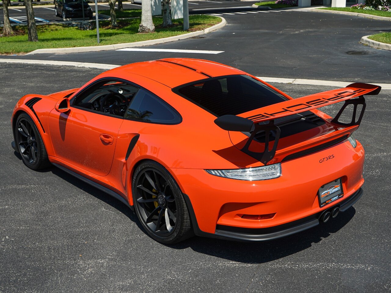 2016 Porsche 911 GT3 RS   - Photo 20 - Bonita Springs, FL 34134