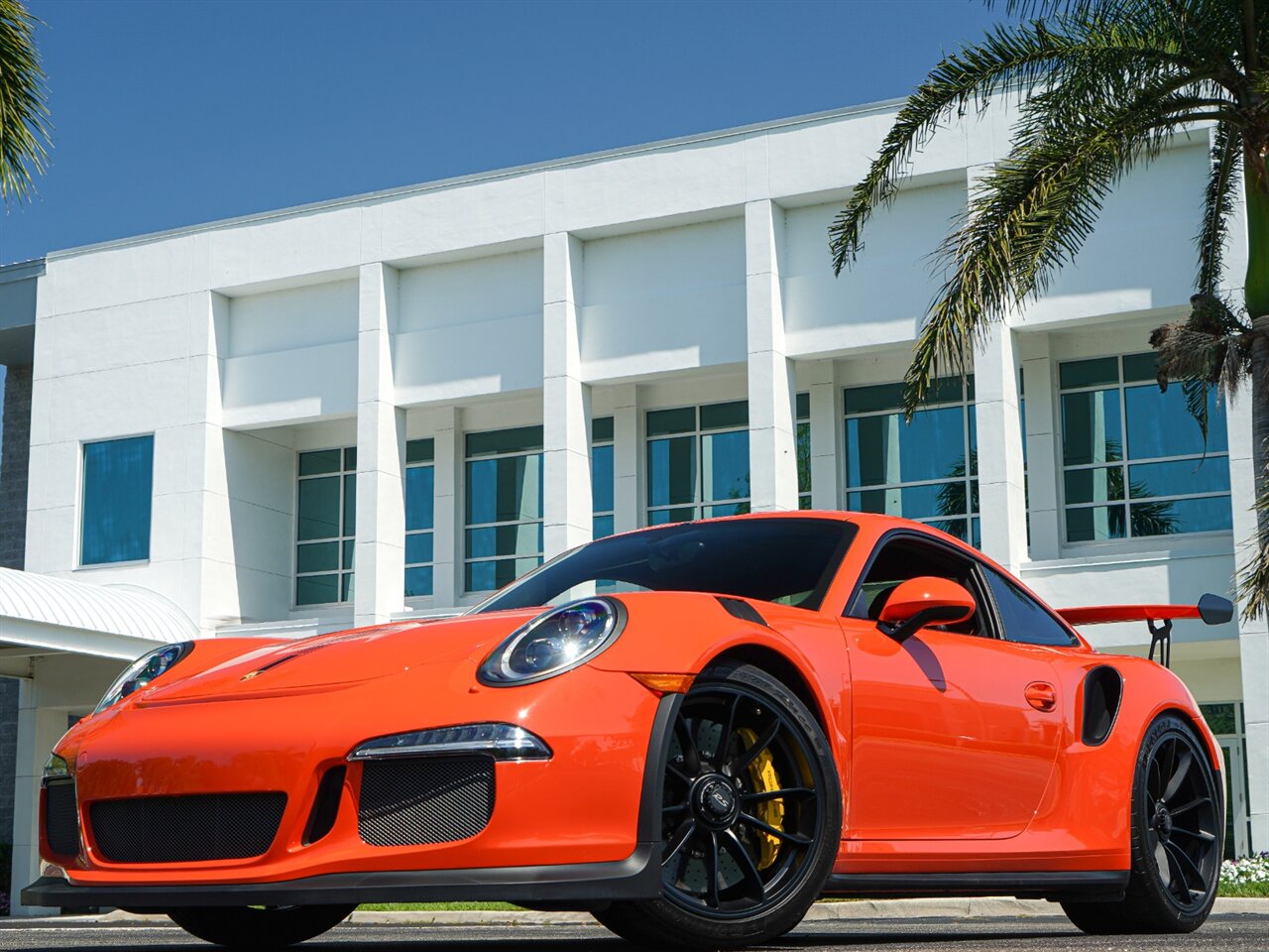 2016 Porsche 911 GT3 RS   - Photo 15 - Bonita Springs, FL 34134