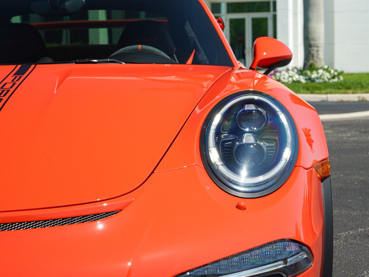 2016 Porsche 911 GT3 RS   - Photo 8 - Bonita Springs, FL 34134