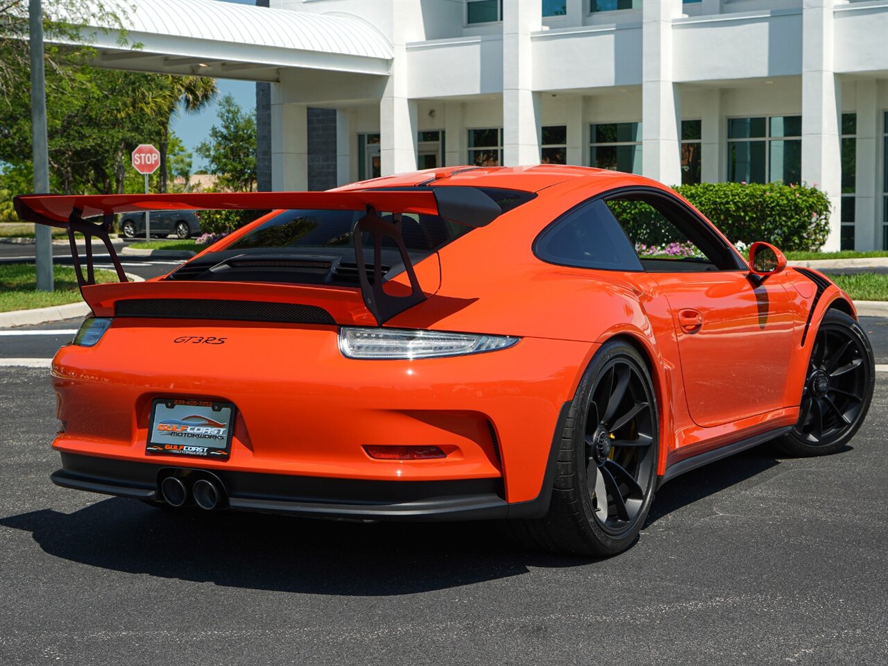 2016 Porsche 911 GT3 RS   - Photo 32 - Bonita Springs, FL 34134