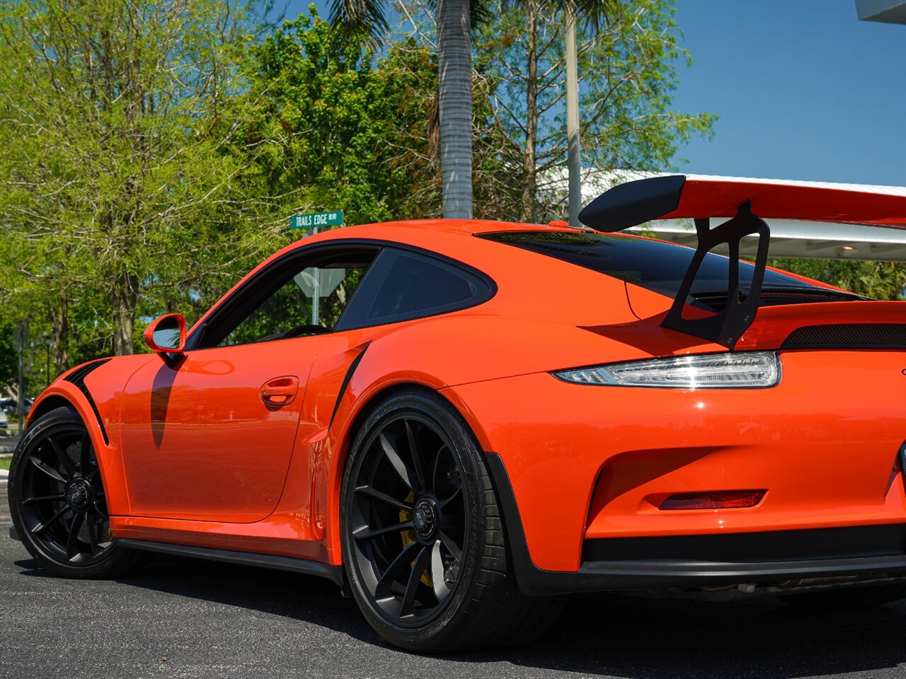 2016 Porsche 911 GT3 RS   - Photo 25 - Bonita Springs, FL 34134