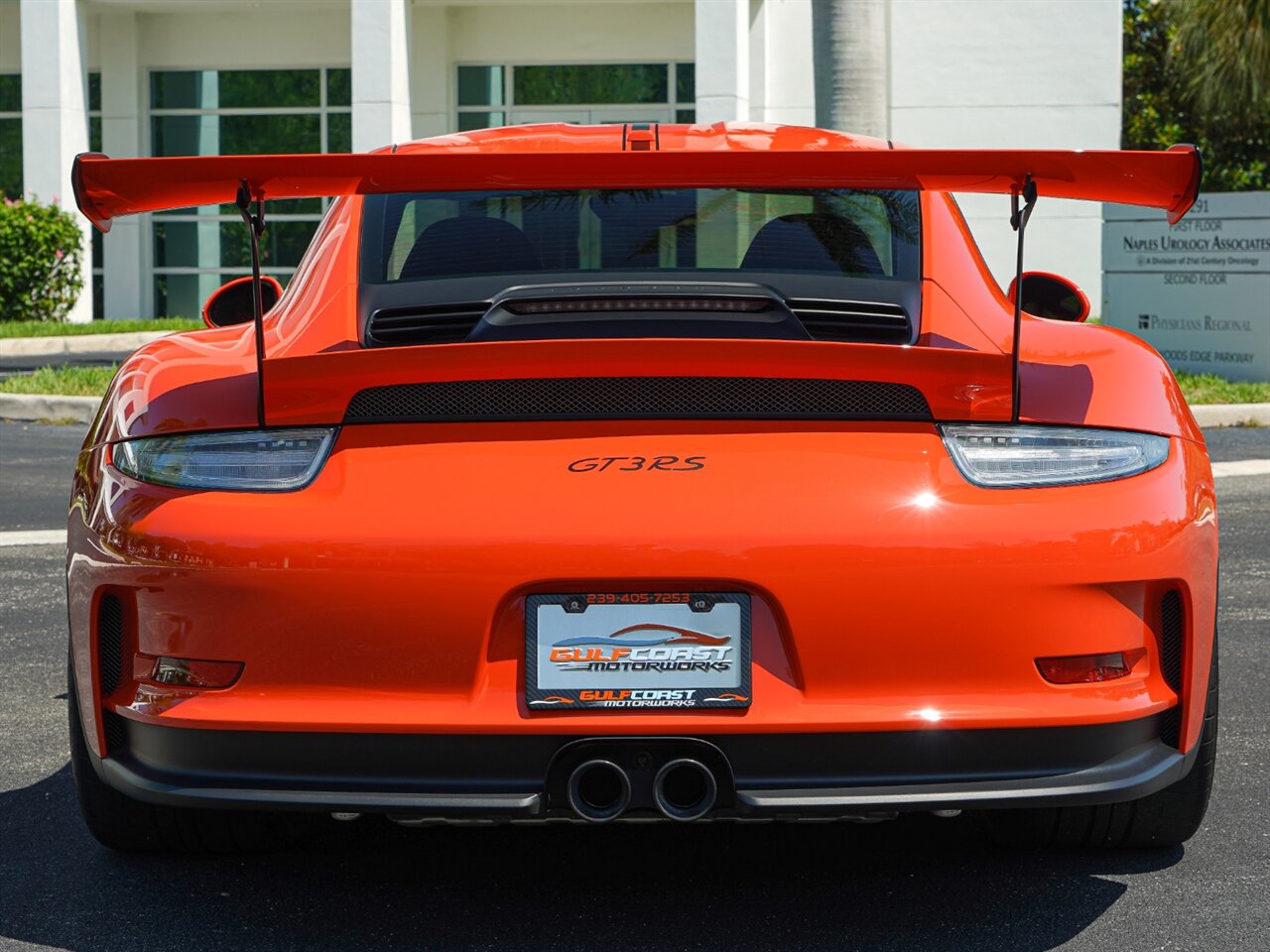 2016 Porsche 911 GT3 RS   - Photo 26 - Bonita Springs, FL 34134