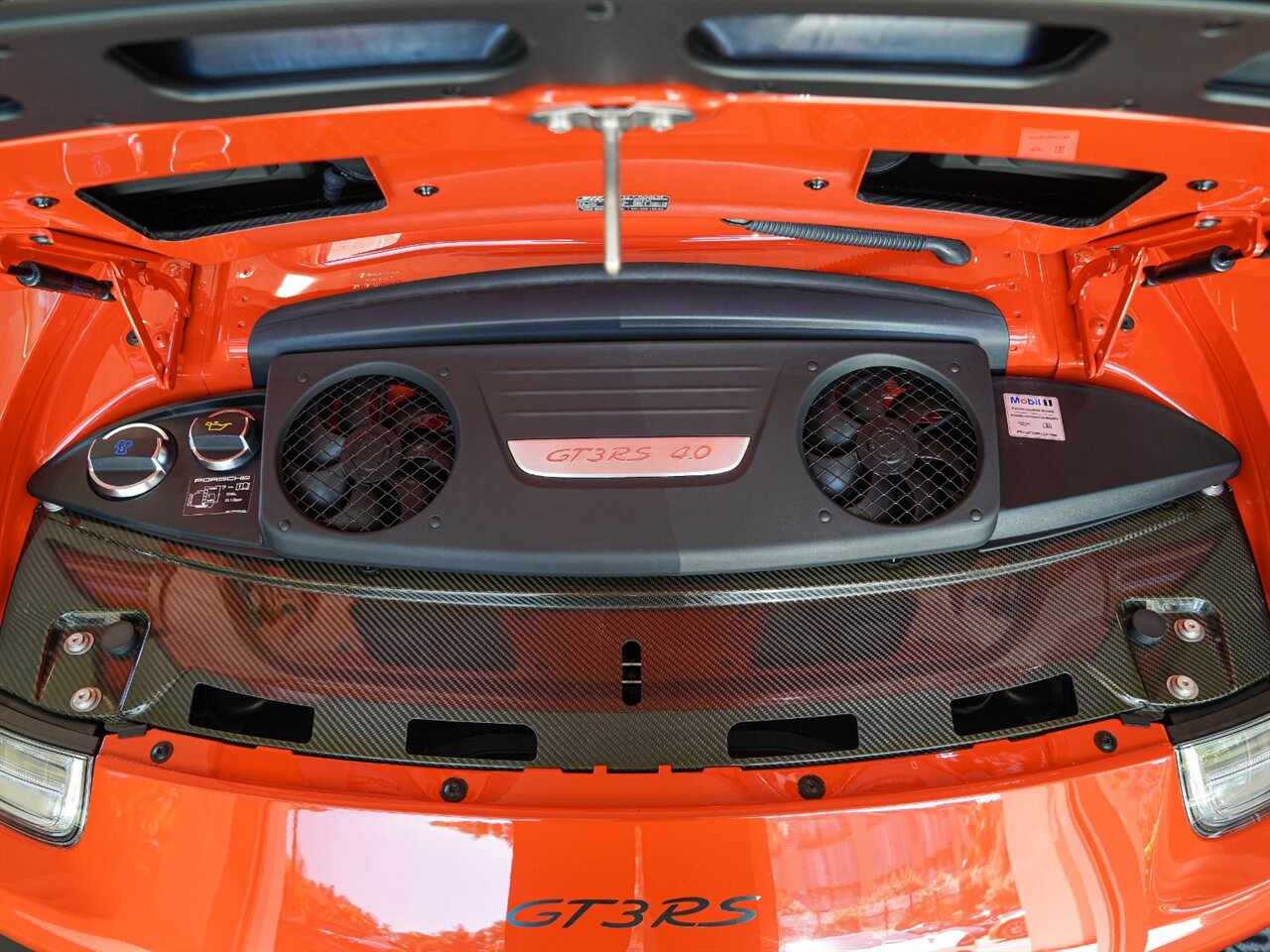 2016 Porsche 911 GT3 RS   - Photo 55 - Bonita Springs, FL 34134