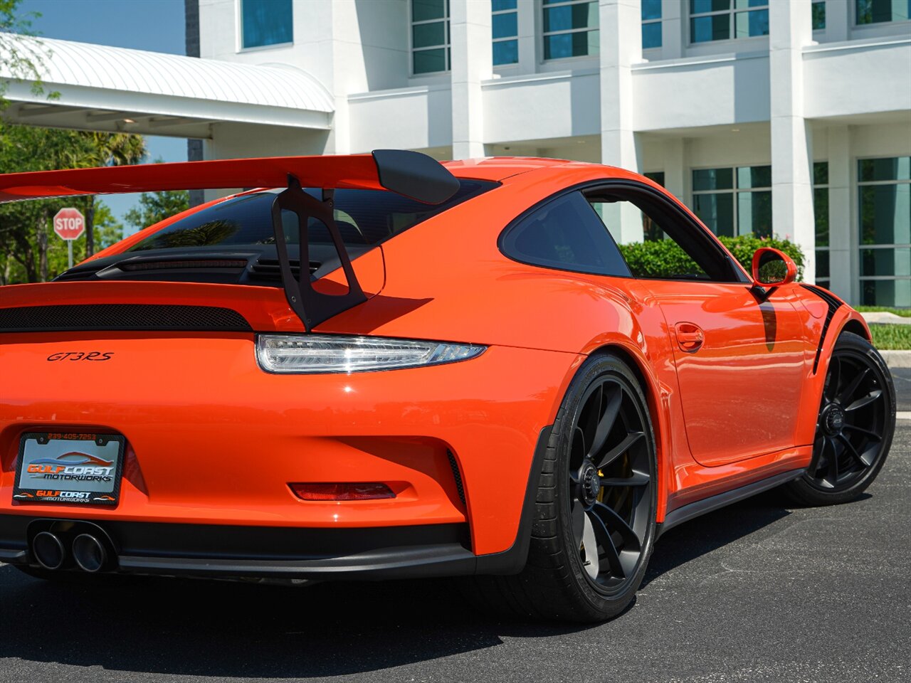 2016 Porsche 911 GT3 RS   - Photo 34 - Bonita Springs, FL 34134