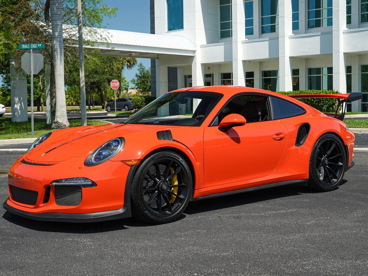 2016 Porsche 911 GT3 RS   - Photo 12 - Bonita Springs, FL 34134