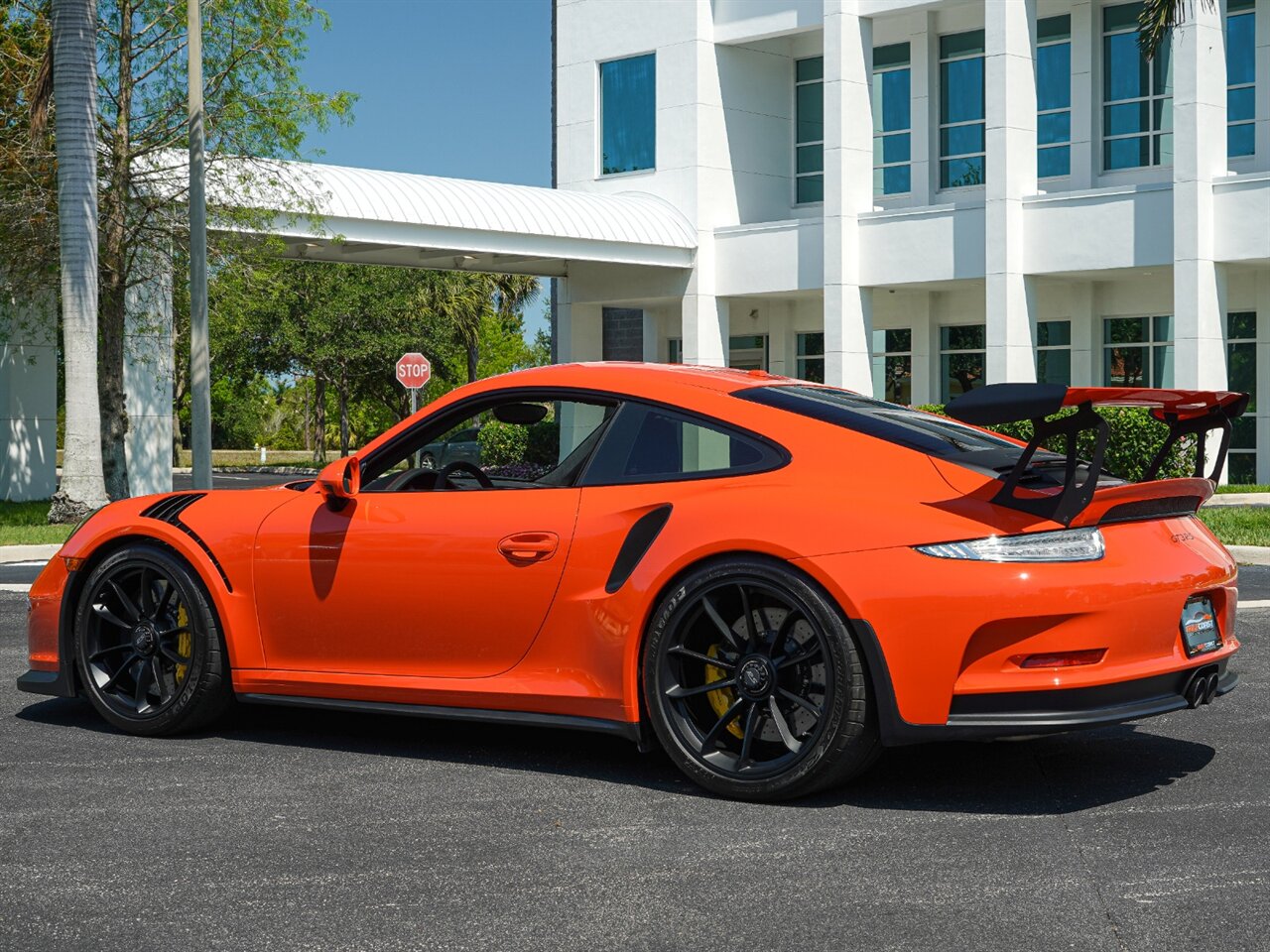 2016 Porsche 911 GT3 RS   - Photo 21 - Bonita Springs, FL 34134