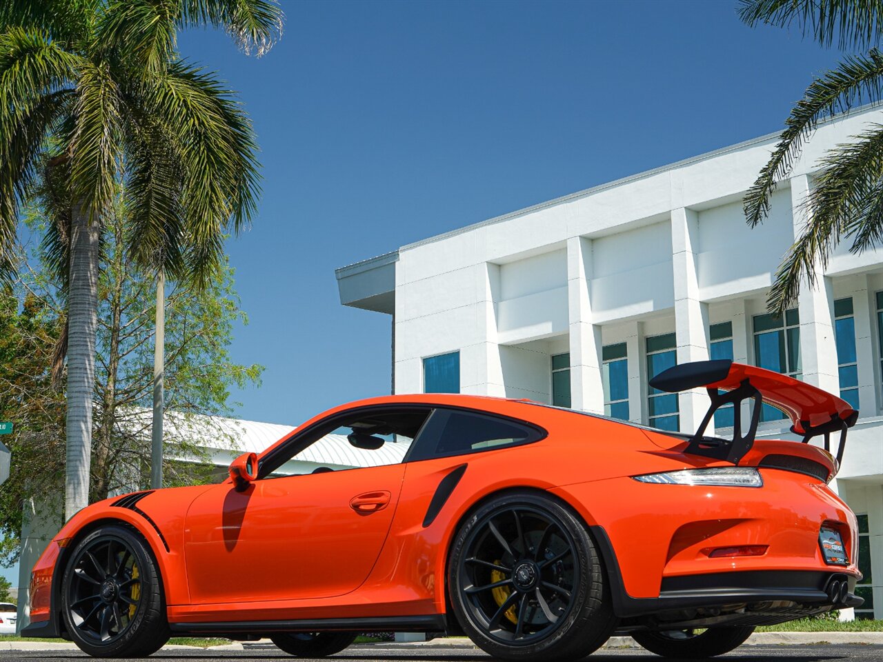 2016 Porsche 911 GT3 RS   - Photo 22 - Bonita Springs, FL 34134