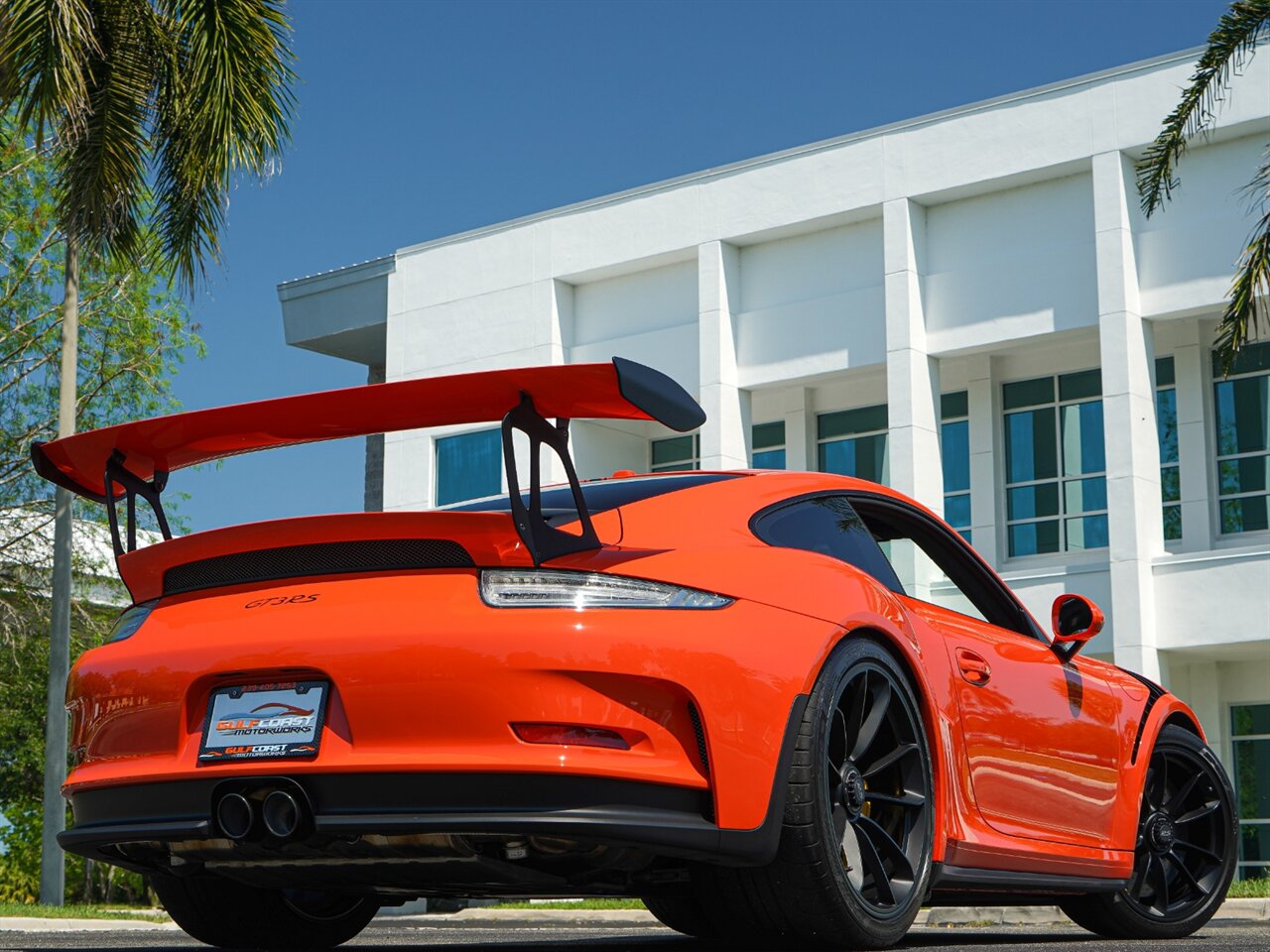 2016 Porsche 911 GT3 RS   - Photo 33 - Bonita Springs, FL 34134