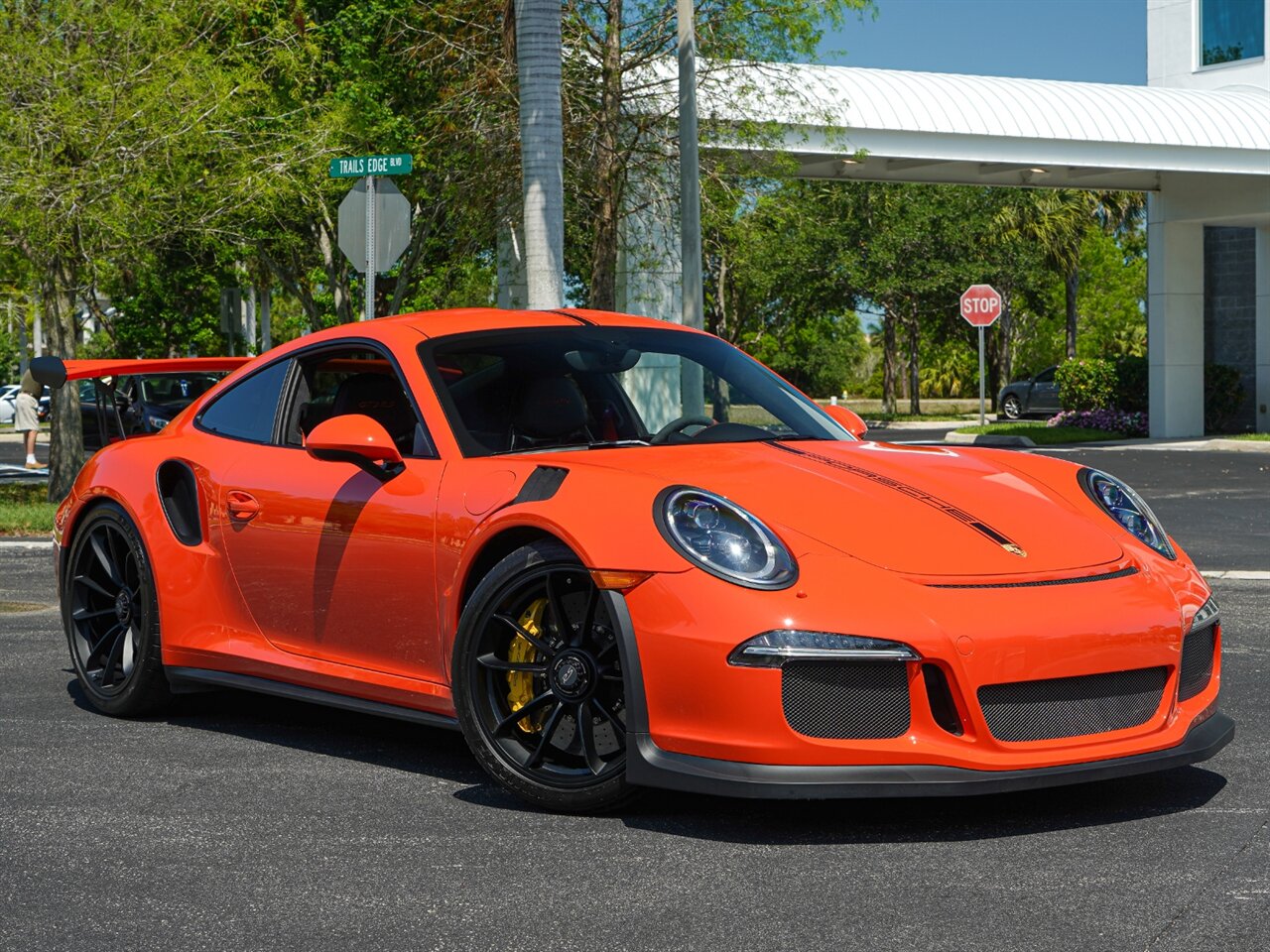 2016 Porsche 911 GT3 RS   - Photo 40 - Bonita Springs, FL 34134