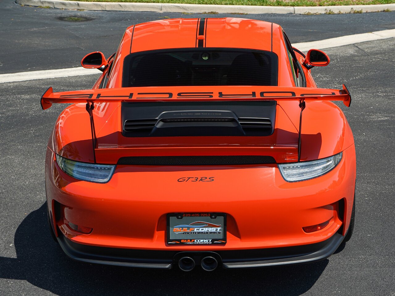 2016 Porsche 911 GT3 RS   - Photo 28 - Bonita Springs, FL 34134