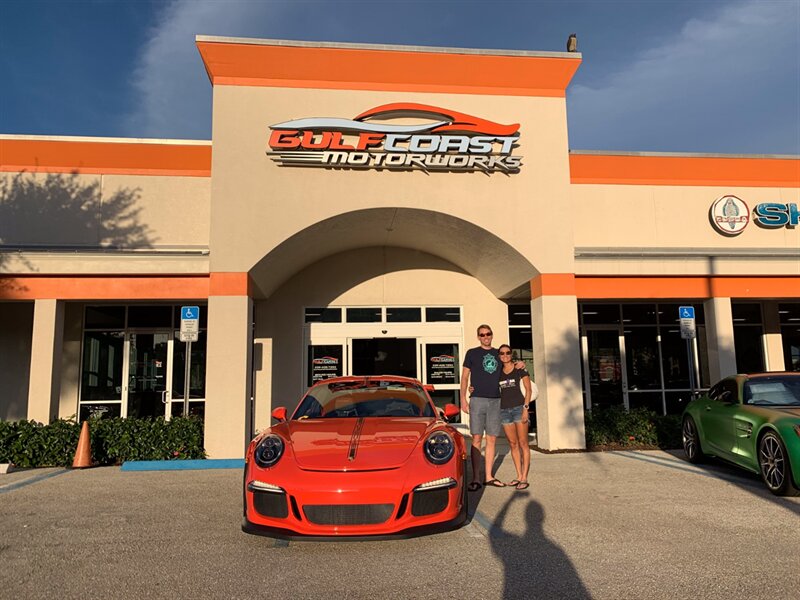 2016 Porsche 911 GT3 RS   - Photo 1 - Bonita Springs, FL 34134