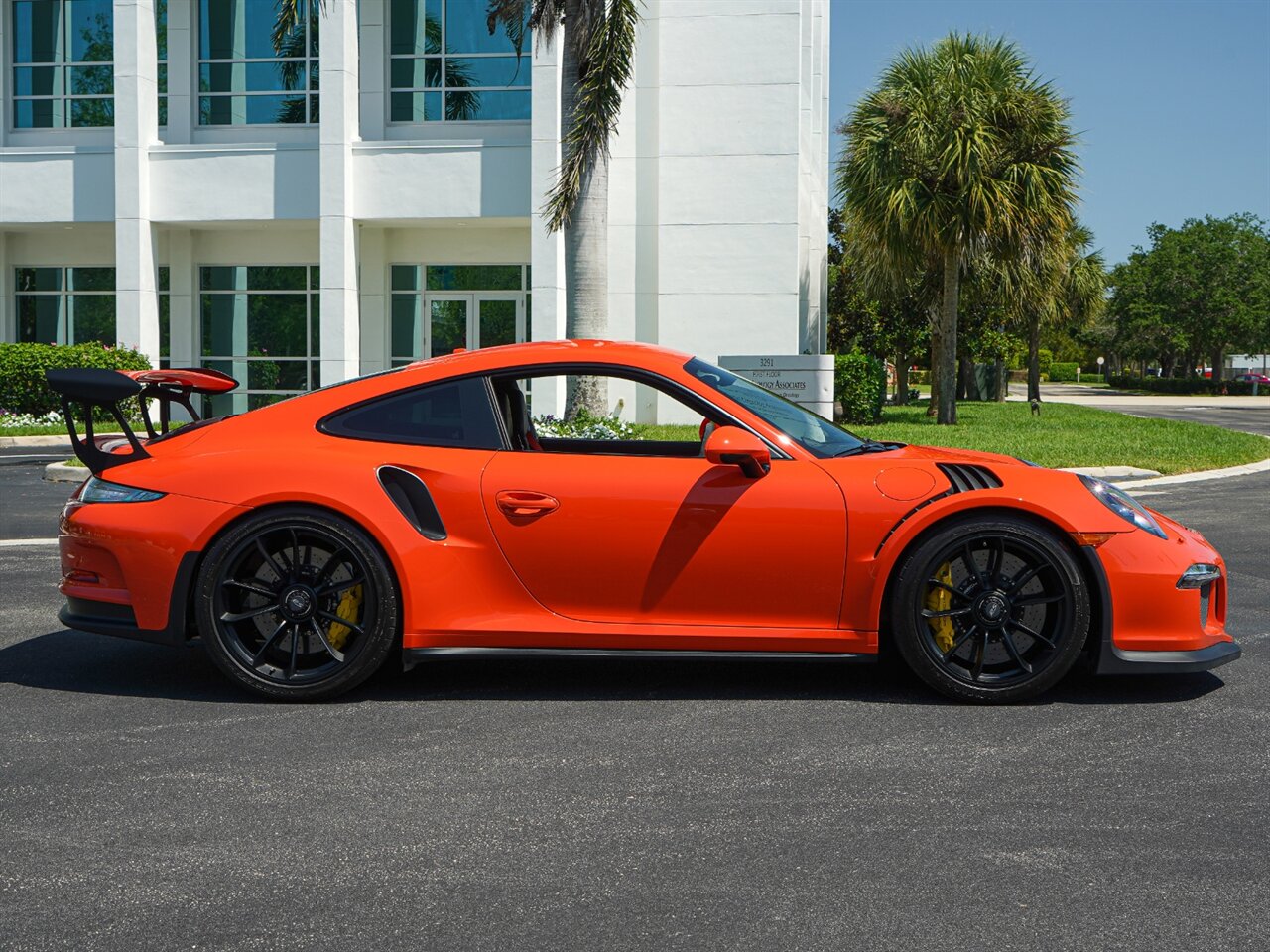 2016 Porsche 911 GT3 RS   - Photo 38 - Bonita Springs, FL 34134