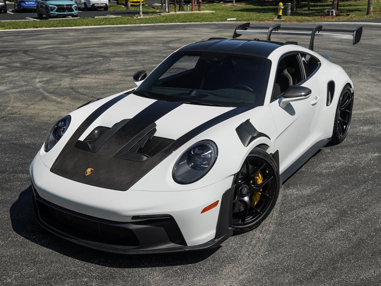 2023 Porsche 911 GT3 RS   - Photo 11 - Bonita Springs, FL 34134