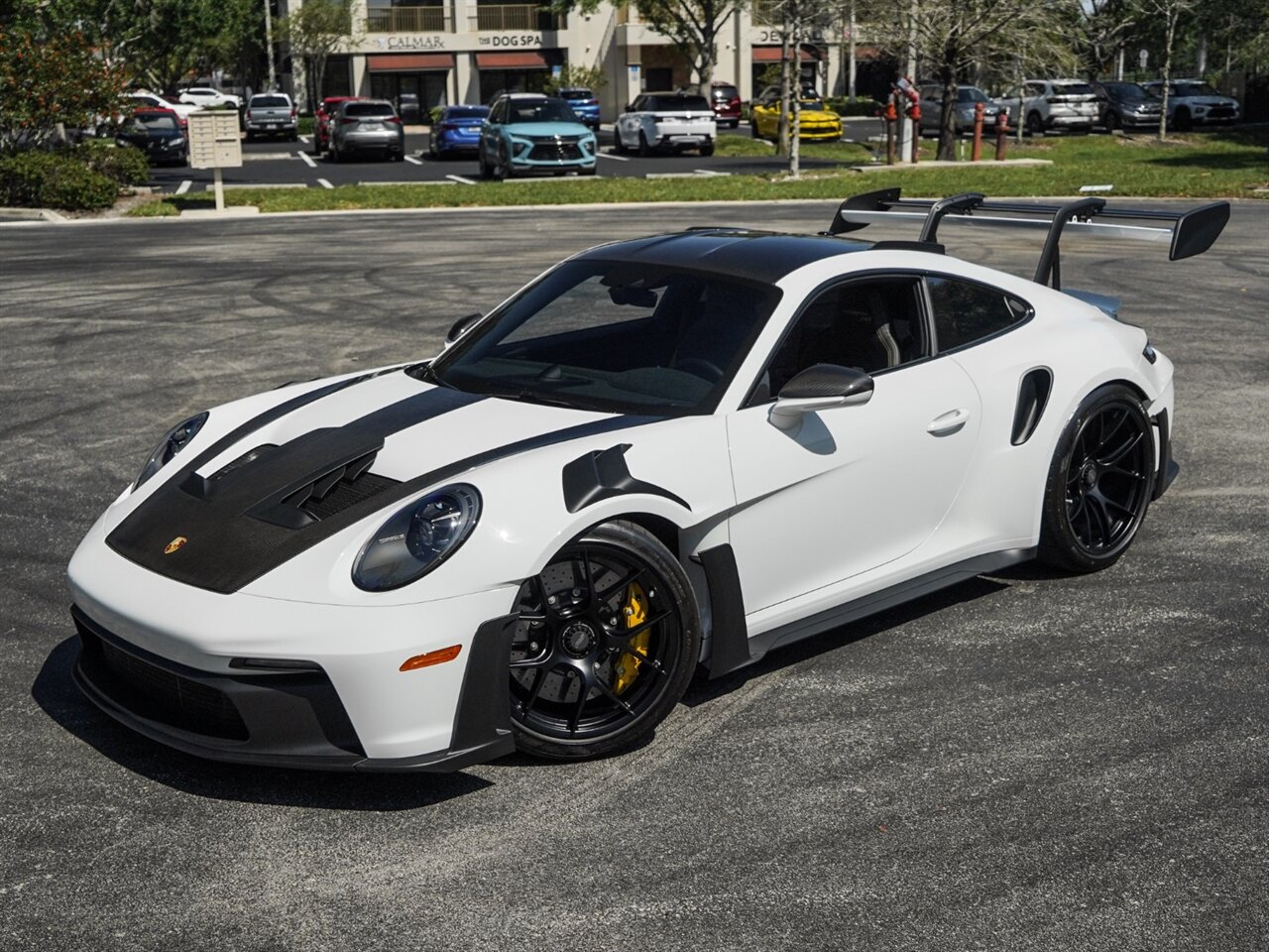 2023 Porsche 911 GT3 RS   - Photo 12 - Bonita Springs, FL 34134