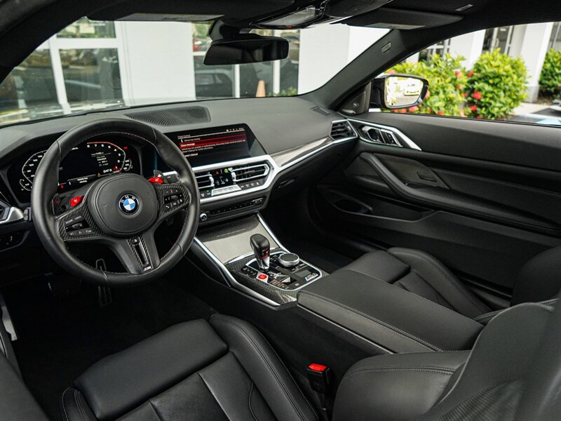 2022 BMW M4 Competition   - Photo 2 - Bonita Springs, FL 34134