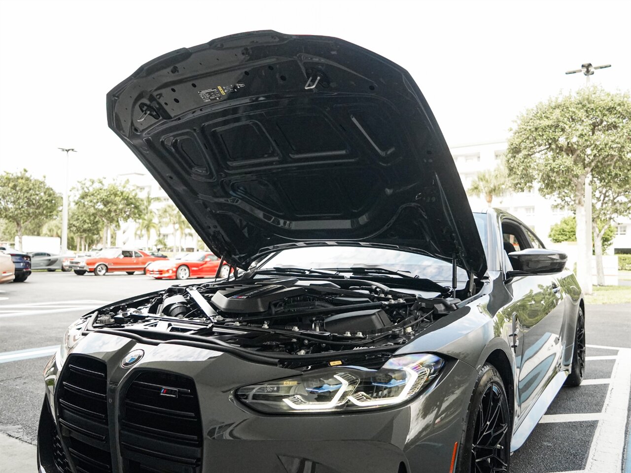 2022 BMW M4 Competition   - Photo 41 - Bonita Springs, FL 34134