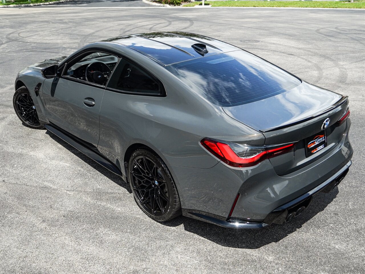 2022 BMW M4 Competition   - Photo 52 - Bonita Springs, FL 34134